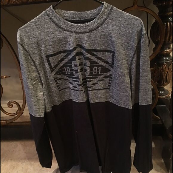 Men's SouthPole Upscale Athletic Shirt - Picture 1 of 8